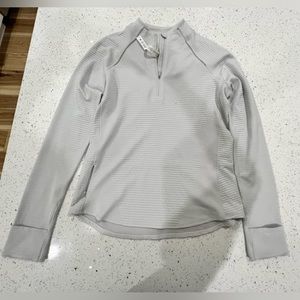 Lululemon ventscape half zip size 10